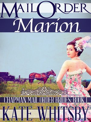 cover image of Mail Order Marion